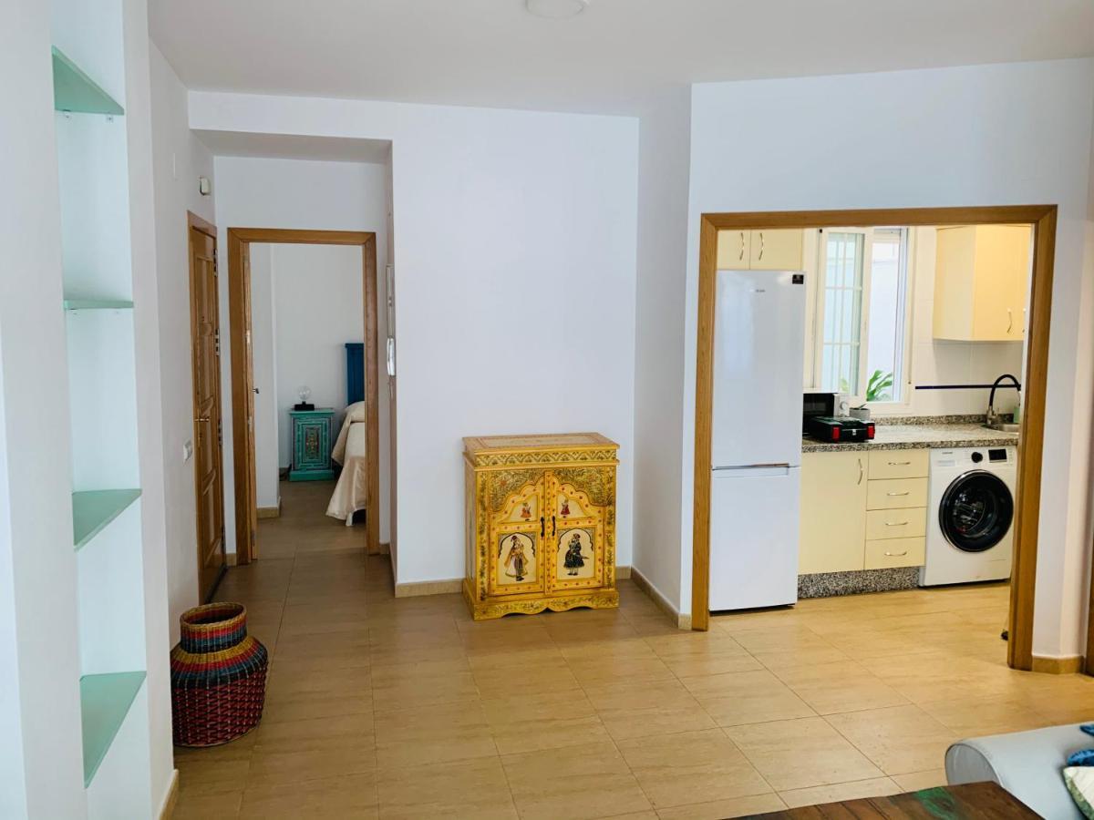 Apartamento Ria Punta Umbría Εξωτερικό φωτογραφία