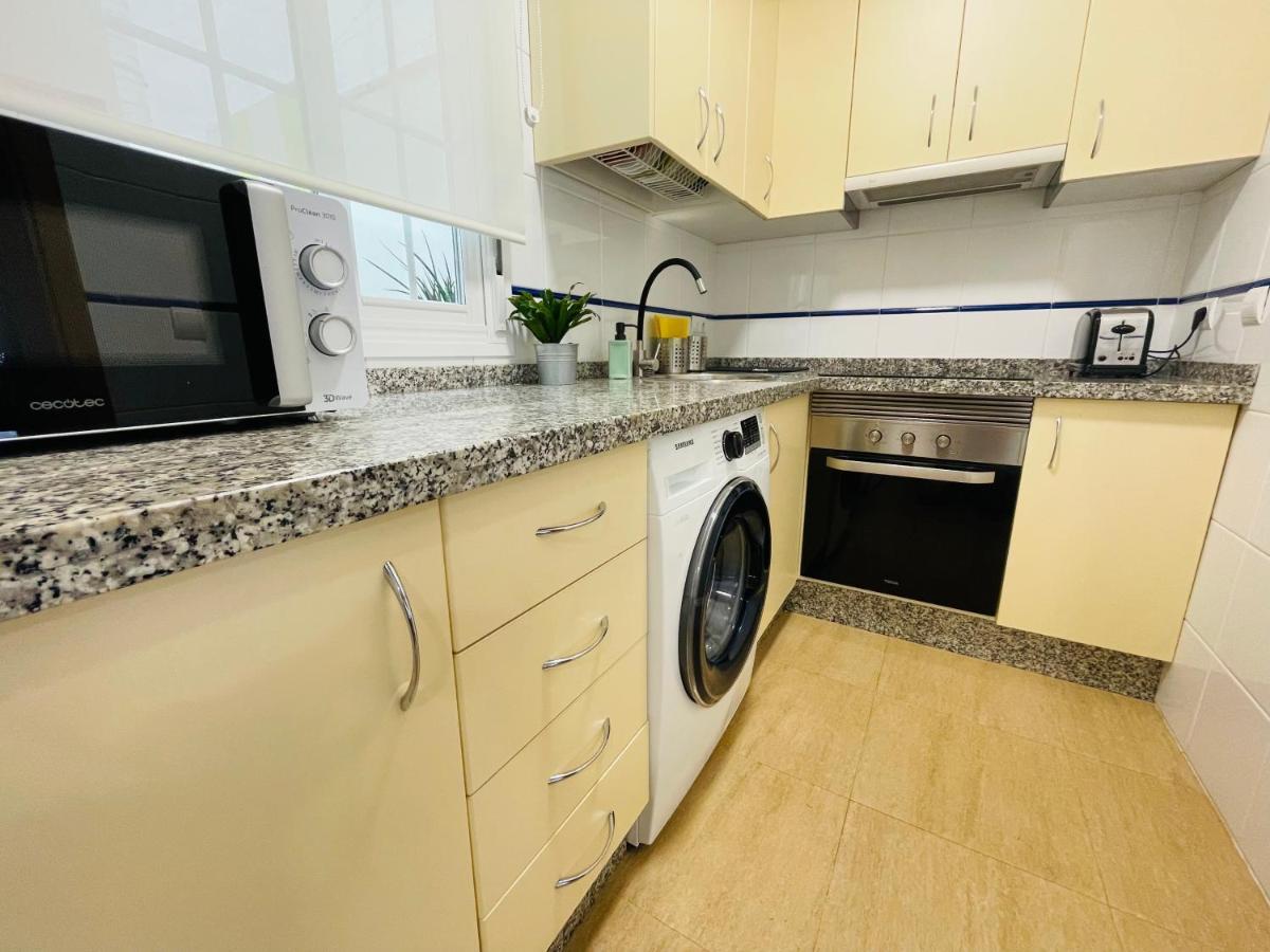Apartamento Ria Punta Umbría Εξωτερικό φωτογραφία