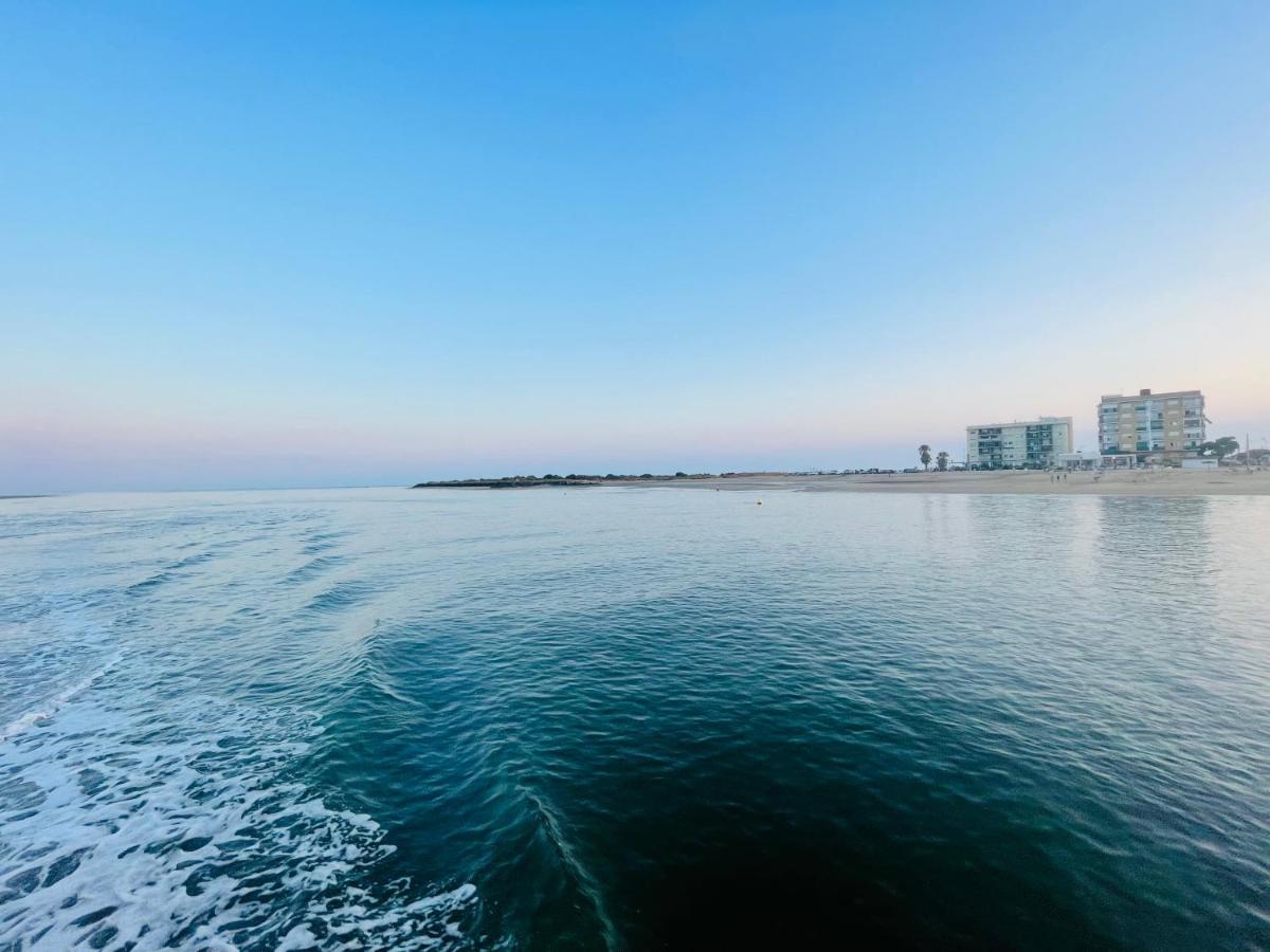 Apartamento Ria Punta Umbría Εξωτερικό φωτογραφία