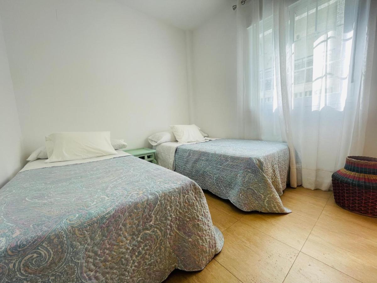 Apartamento Ria Punta Umbría Εξωτερικό φωτογραφία