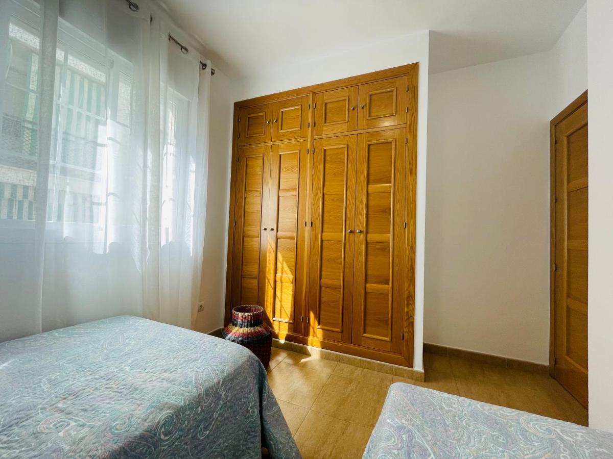 Apartamento Ria Punta Umbría Εξωτερικό φωτογραφία