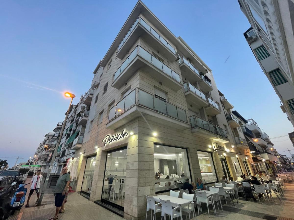 Apartamento Ria Punta Umbría Εξωτερικό φωτογραφία