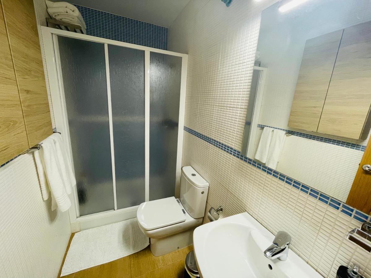 Apartamento Ria Punta Umbría Εξωτερικό φωτογραφία