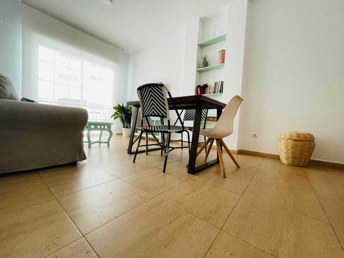 Apartamento Ria Punta Umbría Εξωτερικό φωτογραφία